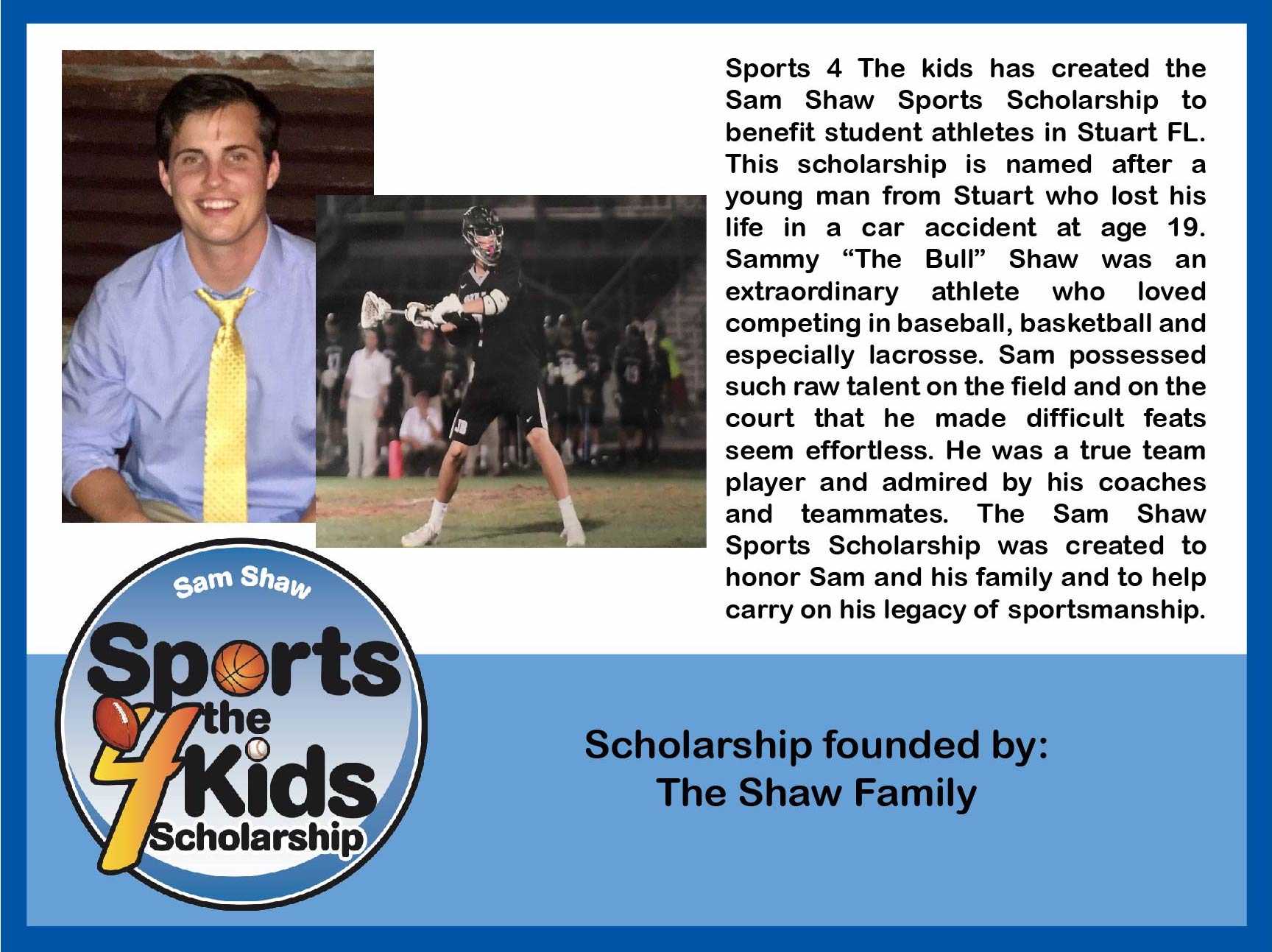 scholarship